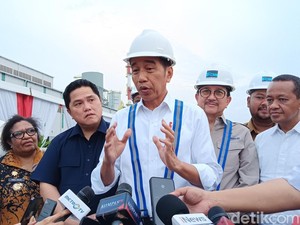 Jokowi: Pindah Ibu Kota Bukan Keputusan Presiden Saja, tapi Seluruh Rakyat