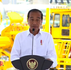 Jokowi Gencar Bangun Infrastruktur, Seluruh Warga RI Dapat Berkahnya!