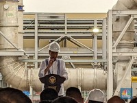 Ada yang Coba 'Cegat' Proyek Kebanggaan Jokowi, Kenapa?