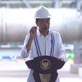 Pabrik Freeport Beroperasi, Jokowi: Negara Bisa Dapat Rp 80 Triliun!
