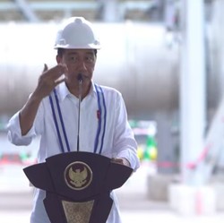 10 Tahun Jadi Presiden, Ternyata Ini Pekerjaan Berat Jokowi