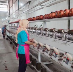 Pabrik Sarung Panamtex Pailit, Manajemen Langsung Lawan Lewat Kasasi