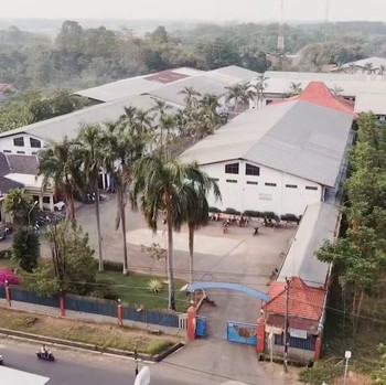 Duh! Pabrik Sarung Panamtex di Pekalongan Pailit, Begini Penampakannya