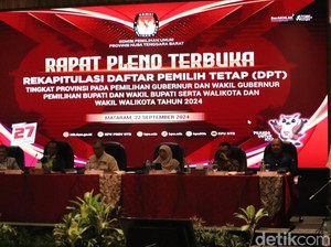 DPT Pilkada NTB 3,9 Juta Orang, Pemilih Terbesar di Lombok Timur