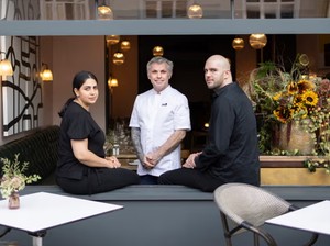 Mulia! Restoran Berbintang Michelin Pekerjakan Para Tunawisma