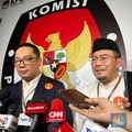 Ridwan Kamil Gagas Program Hunian Warga Jakarta di Atas Pasar-Stasiun