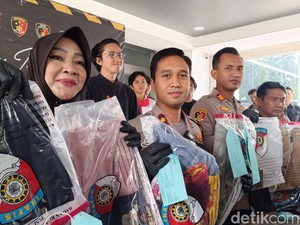 Perampok Sadis Tewaskan Warga di Bogor Rencanakan Aksinya Selama 2 Hari