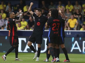 Top Skor Liga Spanyol: Dua Pemain Barcelona Paling Atas