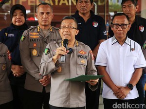 Soal 7 Mayat di Kali Bekasi, Polisi Sebut 5 Keluarga Telah Lapor ke RS Polri