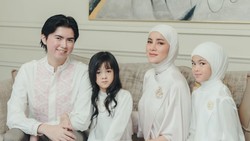 Olla Ramlan Ungkap Perbedaan Sean Alexander di Ramadan 2025
