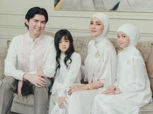 Olla Ramlan Ungkap Perbedaan Sean Alexander di Ramadan 2025