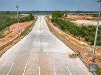 Sah! Proyek Tol Palembang-Betung Lanjut, Lampung-Jambi Bakal Nyambung