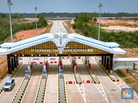 Hore! 2 Tahun Lagi Lampung-Jambi Nyambung Full Tol, Ini Rutenya