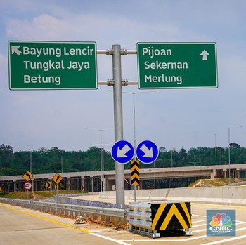 Diam-Diam Tol Trans Sumatera Tembus Sumsel-Jambi, Ini Penampakannya