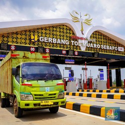 Jalan Tol Tiba-Tiba Terancam Ditinggal Kendaraan Logistik, Ada Apa?
