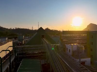 Bos Amman Mineral (AMMN) Buka Suara Soal Izin Konsentrat Anak Usaha