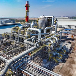 Usai Kebakaran, Pabrik Tembaga Freeport Ditarget Beroperasi Juni 2025
