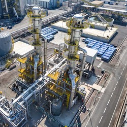 Bahlil Ungkap Smelter Raksasa Freeport Bakal Beroperasi Lagi Juni 2025