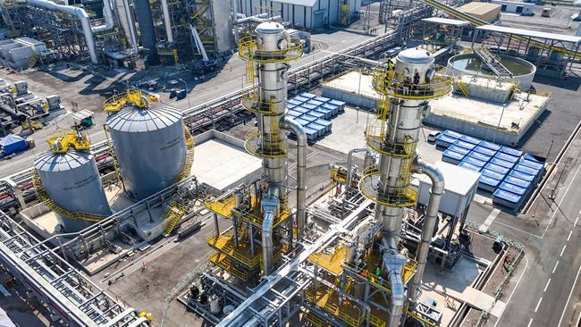 Bahlil Ungkap Smelter Raksasa Freeport Bakal Beroperasi Lagi Juni 2025