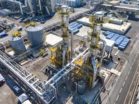 Bahlil Ungkap Smelter Raksasa Freeport Bakal Beroperasi Lagi Juni 2025