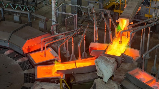 Ini Tanda Perusahaan Terapkan Tata Kelola Tambang Baik, Standar Dunia!