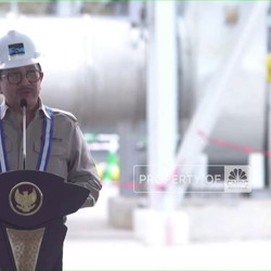 Video: Freeport Jadi Tambang Tembaga Hulu-Hilir Terbesar di Dunia