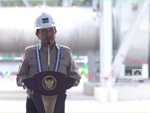 Video: Freeport Jadi Tambang Tembaga Hulu-Hilir Terbesar di Dunia