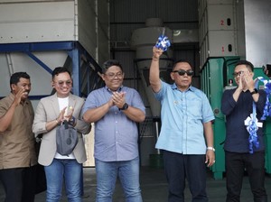 SPBT Jembrana Resmi Beroperasi, Siap Dukung Ketahanan Pangan