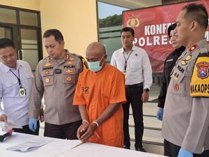 Ini Motif Suami di Sumenep Bunuh Lalu Rekayasa Kematian Istri