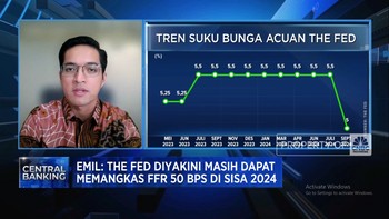 Video: Mau Dolar AS ke Bawah Rp15.000 di Akhir Tahun? Ini Syaratnya