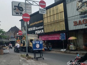 Viral Polisi Bubarkan Geger di Pedan Klaten, Ini Faktanya