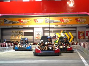 Rayakan Galungan dengan Main 16 Wahana di Trans Studio Bali Cuma Rp 100 Ribu!