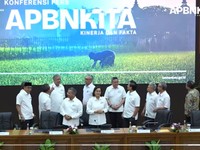 Sebut Manufaktur RI Lesu, Sri Mulyani Waspada!