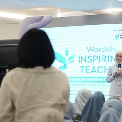 Wardah Inspiring Teacher 2024 Dukung Kemajuan Pendidikan Indonesia