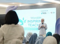 Wardah Inspiring Teacher 2024 Dukung Kemajuan Pendidikan Indonesia