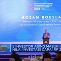 Video: 5 Investor Asing Masuk IKN, Nilai Investasi Capai Rp 2,5 T