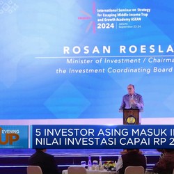 Video: 5 Investor Asing Masuk IKN, Nilai Investasi Capai Rp 2,5 T