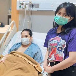Abdee SLANK Dirawat di Rumah Sakit, Sempat Masuk ICU