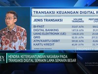 Video: Bankir Soal Keamanan Transaksi Digital & Nasib Kantor Cabang