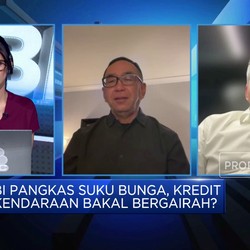 Video: BI Pangkas Suku Bunga, Kredit Kendaraan Bakal Bergairah?