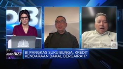 Video: BI Pangkas Suku Bunga, Kredit Kendaraan Bakal Bergairah?