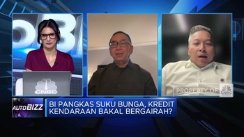 Video: BI Pangkas Suku Bunga, Kredit Kendaraan Bakal Bergairah?