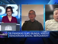 Video: BI Pangkas Suku Bunga, Kredit Kendaraan Bakal Bergairah?