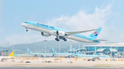 Bikin Penumpang Internasional Masuk Terminal Domestik, Korean Air Didenda Rp 131 Juta
