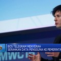 Video : Bos Telegram Menyerah, Data Pengguna Diberikan ke Pemerintah