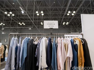 Kami. Bawa Koleksi Busana Urban Kontemporer ke Trade Show di New York