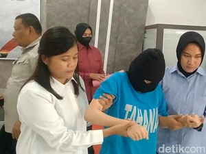 Mahasiswi Bunuh Bayi di Toilet Rest Area Tol Pemalang Mau Mudik ke Tangerang