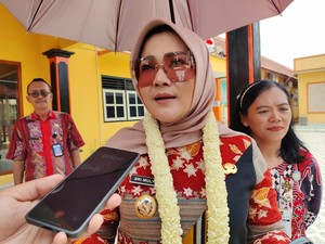 Klaten Mulai Diguyur Hujan, Bupati Wanti-wanti Warga Bersihkan Sungai-Go