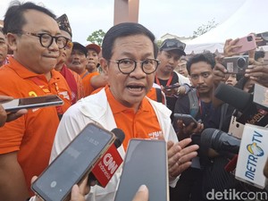 Pramono Akan Tetap ke CFD Meski Ada Aturan Larangan Kampanye