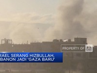 Video: Lebanon Jadi 'Gaza Baru' Hingga Manufaktur RI Separah Ini!